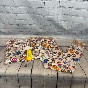 Moonlight Bamboo (Now Sugar Swan) Bluey Bamboo Pajama Set